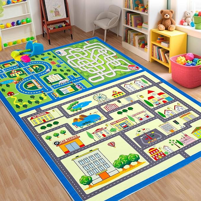 Children's Play Carpet